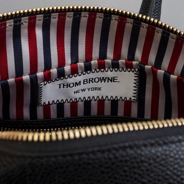 A "Hector Bag" by Thom Browne.