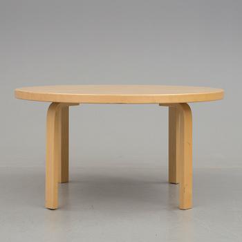 SOFFBORD, modell 91, Alvar Aalto, Artek.