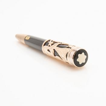 Montblanc, fountain pen, Writer’s Edition, “Carlo Collodi”, Germany, 2011.