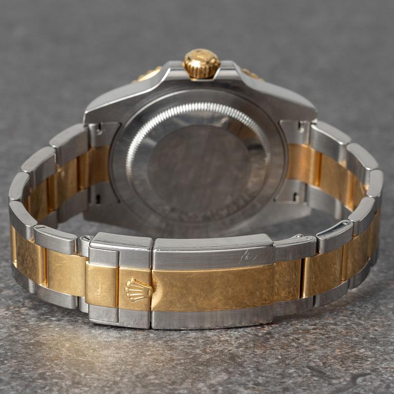 Rolex, GMT-Master II, "First Gen", ca 2007.