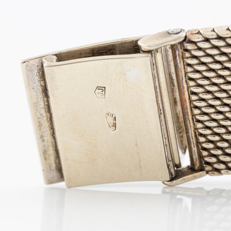 Ramas, armbandsur, 18K guld, 34 mm.