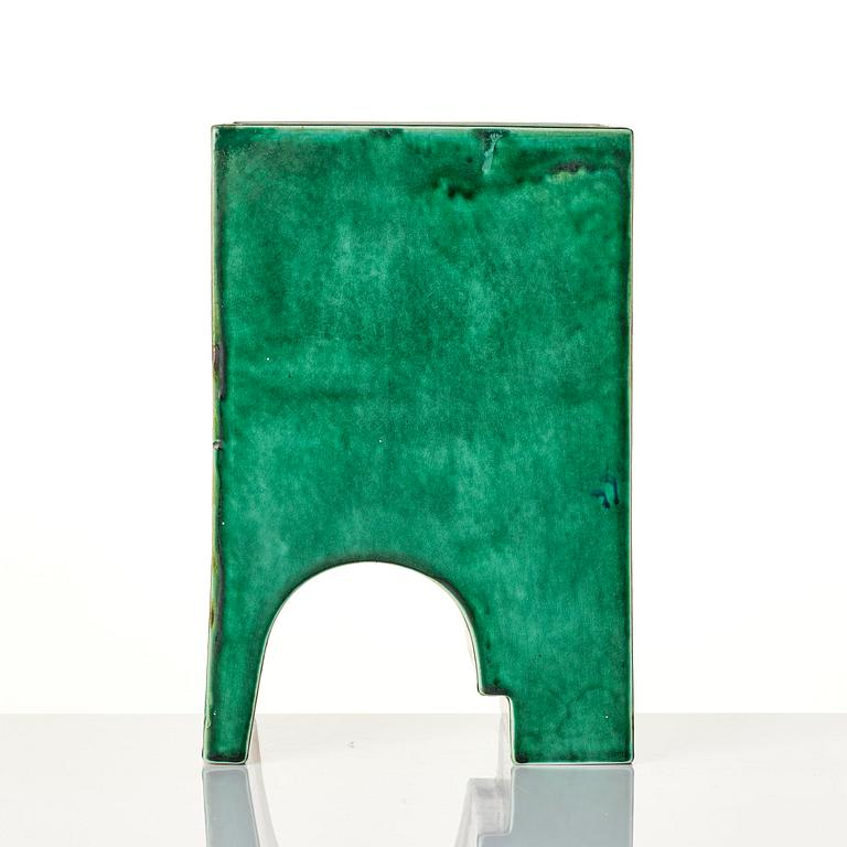 Wilhelm Kåge, a rare "Puzzle" cactus planter model 975/4, Gustavsberg, 1931.