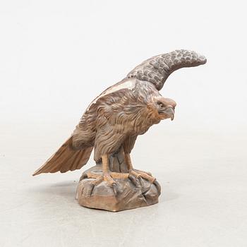 Decorative sculpture, first half of the 20th century.