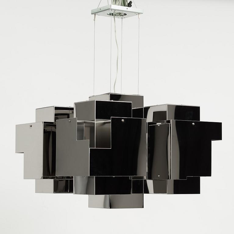 FOLKFORM, a "Suburban Skyline XL", Studio Folkform, 2019.