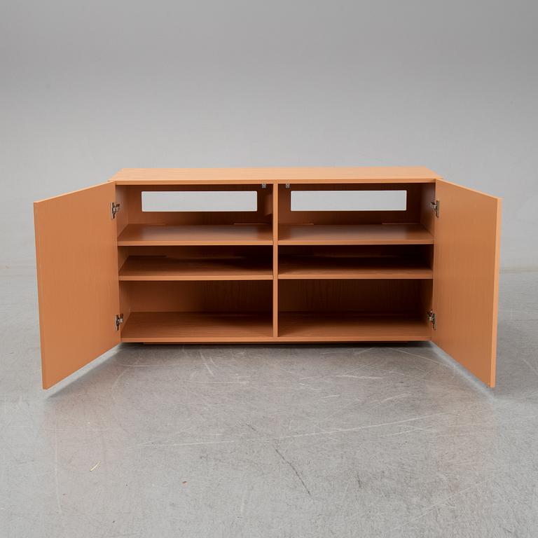 Note Design Studio, a sideboard, Custom made for Hidden Tints; made by Lerch Snickeri & Inredningar.