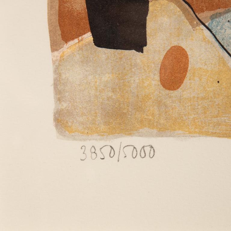 Madeleine Pyk, "Restaurant La Campanette".