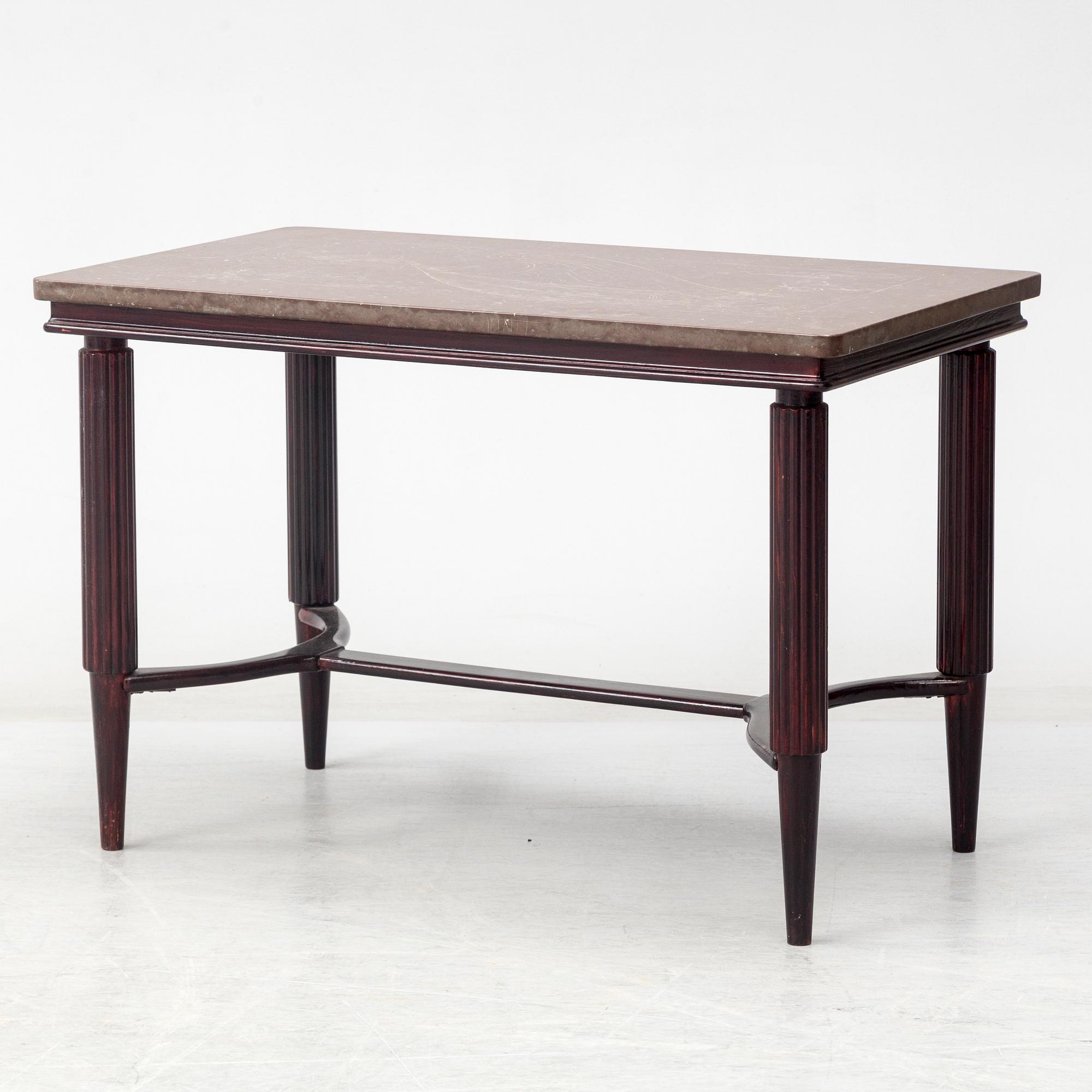 Ulla Fogelklou-Skogh, bord, Swedish Modern, 1930-40-tal.