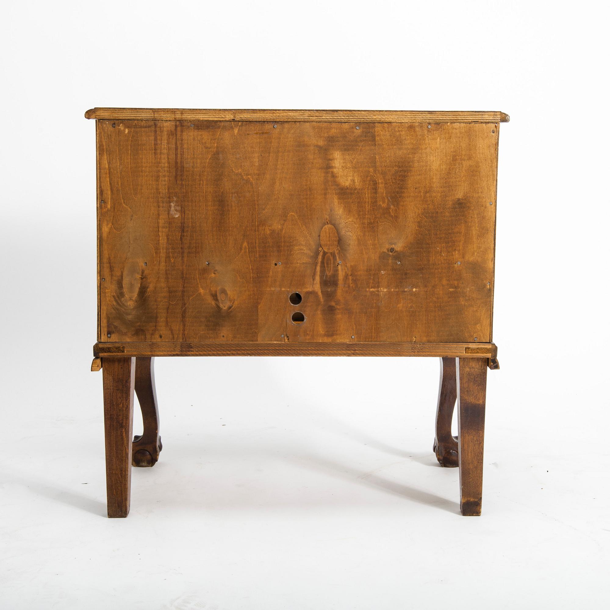 BORD, 1930-tal.