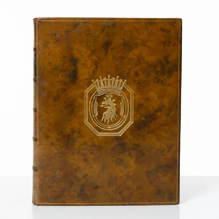 "Svenska slott och herresäten vid 1900-talets början", 12 vol. Stockholm, 1908-1933.