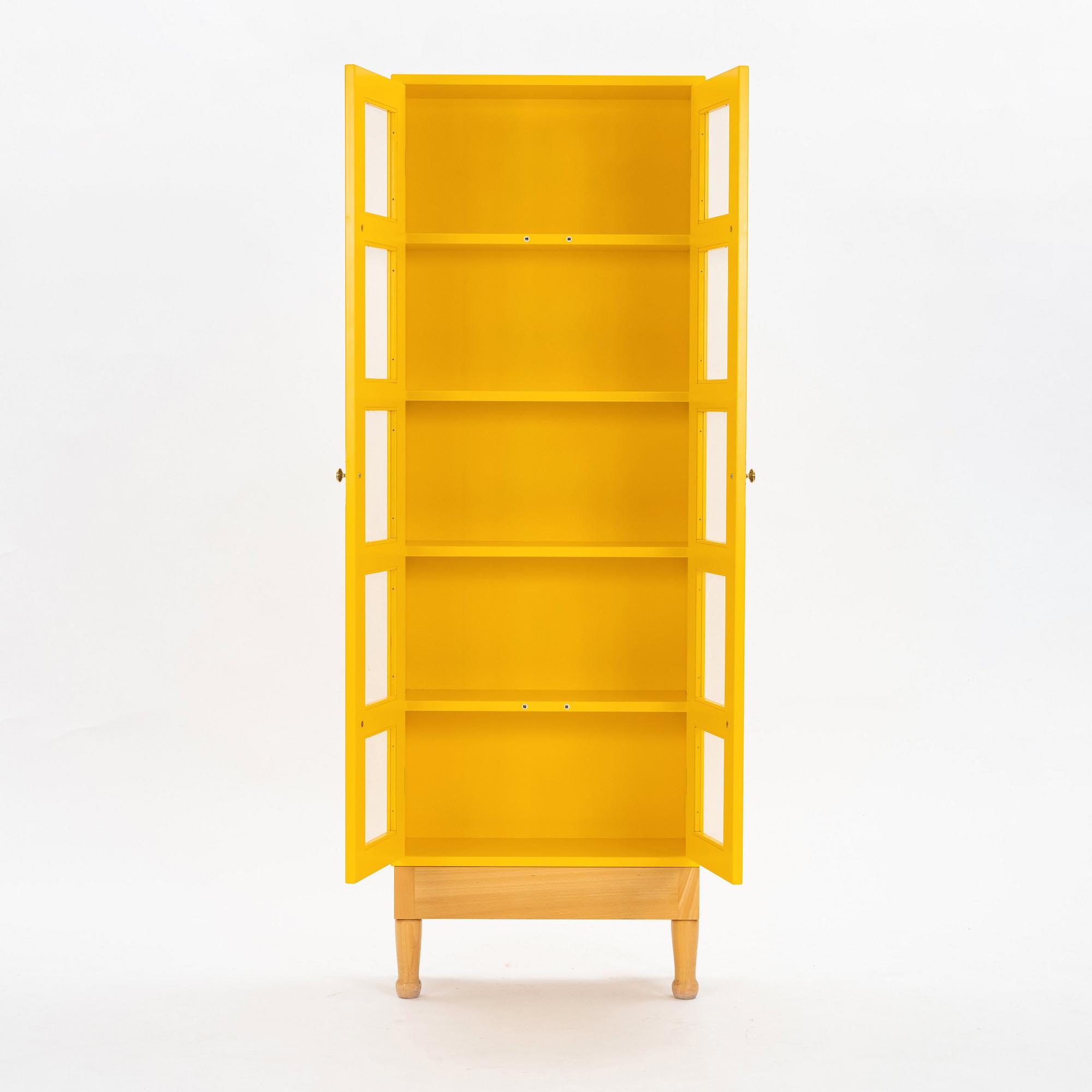 Mats Theselius, a "National Geographic" cabinet, Källemo, Sweden, post 1990.