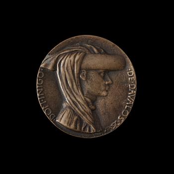 MEDALJER, 8 ST olika. Brons:.