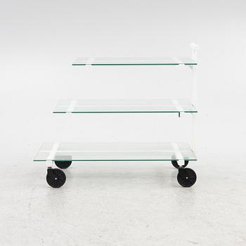 Josef Frank, model '691' tea trolley, Firma Svenskt Tenn.