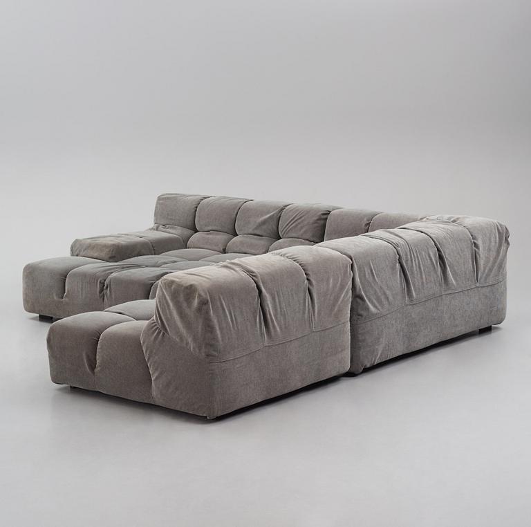 Patricia Urquiola, a "Tufty-Time" sofa, B&B Italia, Italy, post 2005.