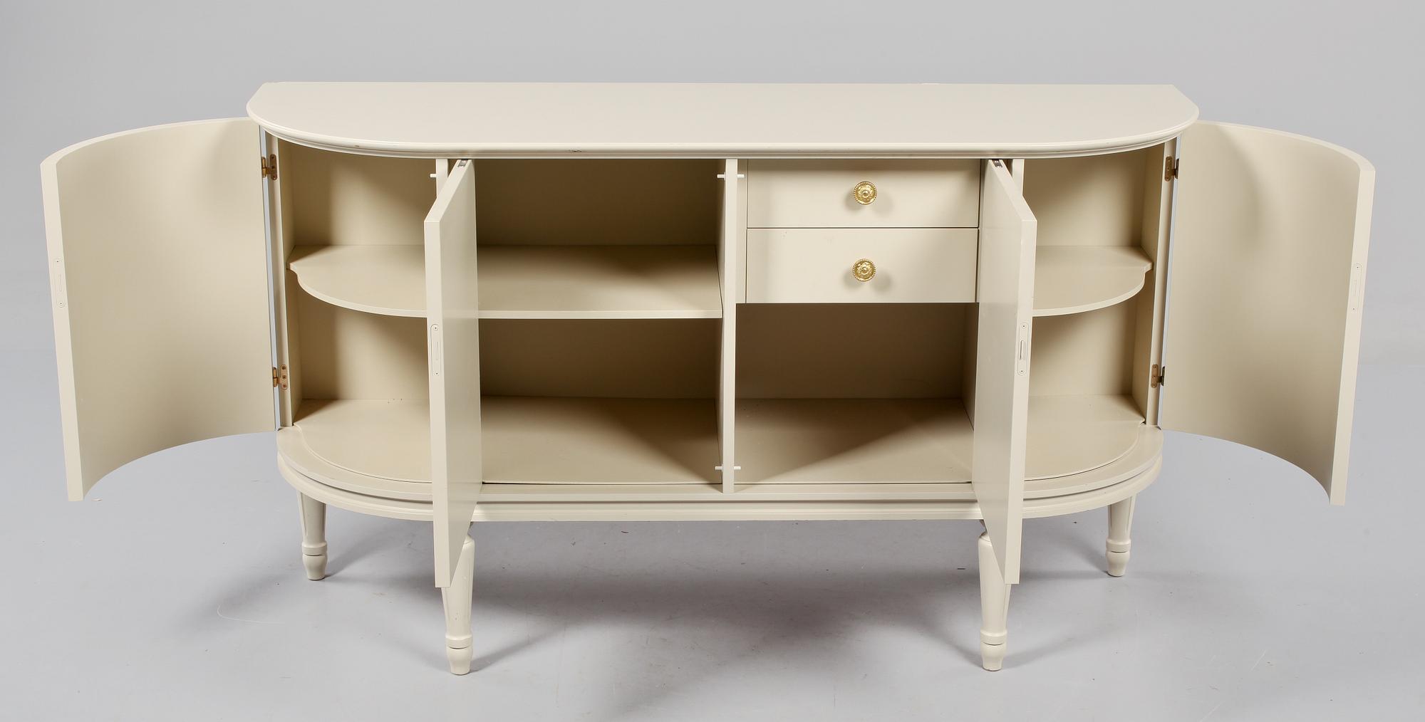 SIDEBOARD, gustaviansk stil, 1900-talets andra hälft.