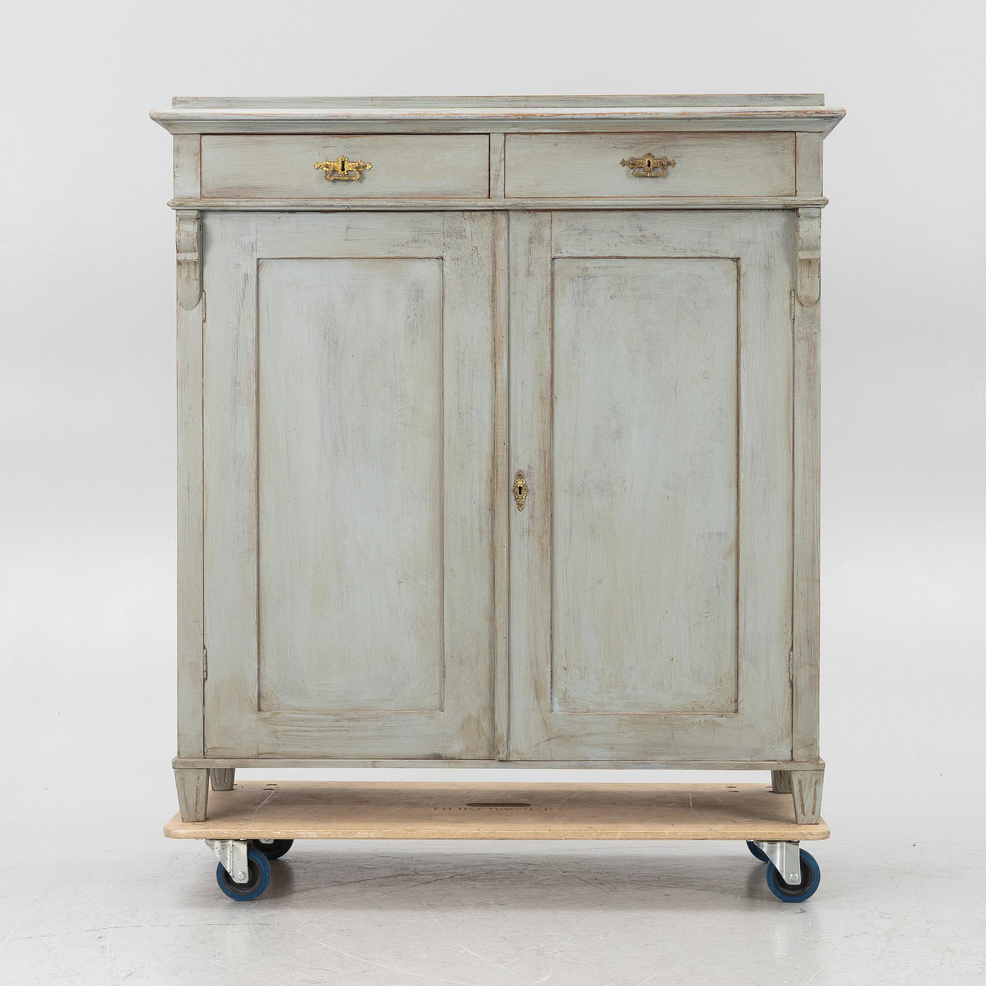 Skänk, 1800-tal.