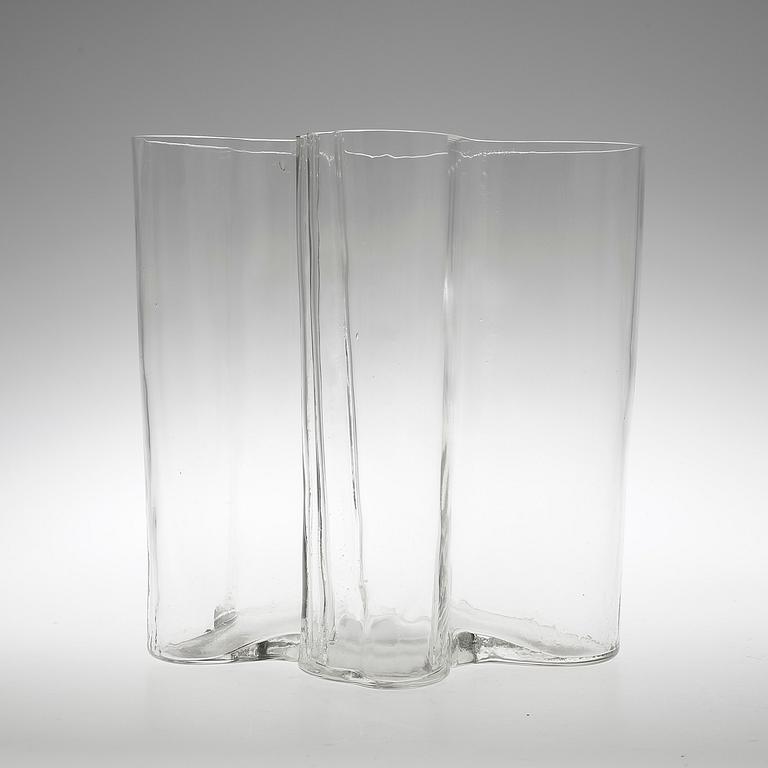 VAS, glas, "Savoy", Alvar Aalto, Iittala.