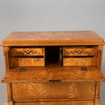 Skrivbyrå 1800-talets andra hälft.