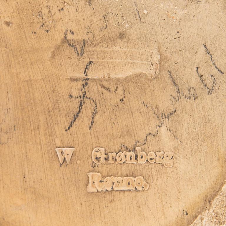 Sparbössa, tidigt 1900-tal, Danmark.