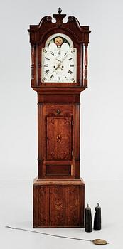 GOLVUR, Benjamin Peers, Chester, England 1700-talets slut.