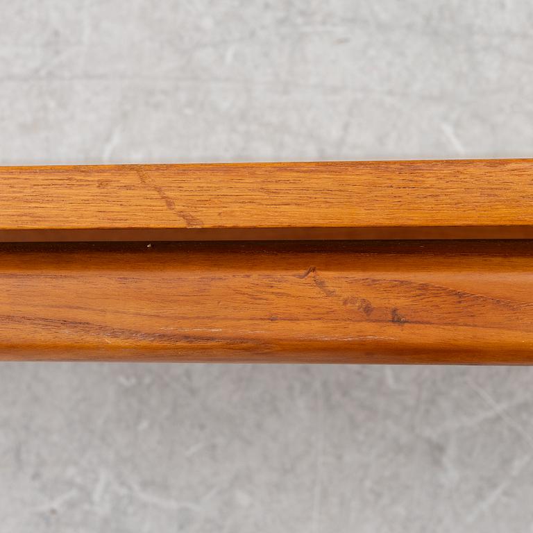 Ole Wanscher, coffee table, France & Søn, second half of the 20th century.