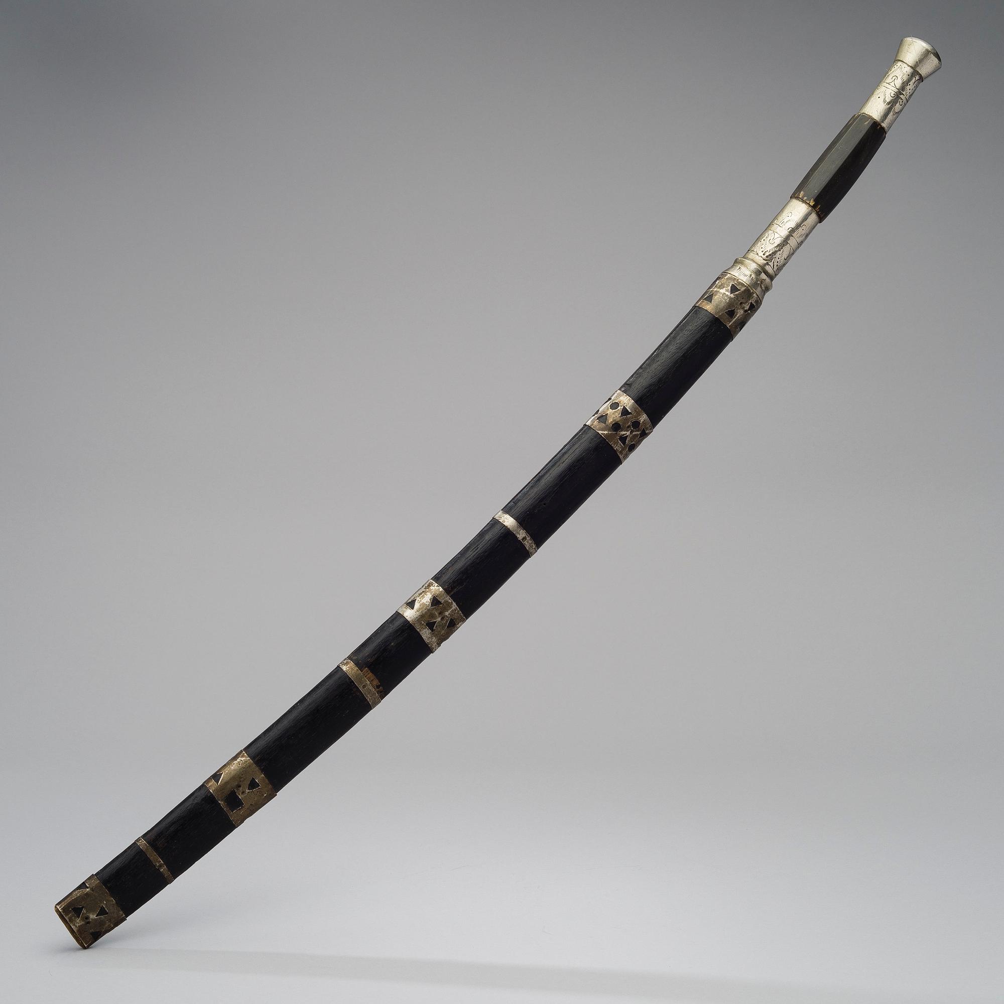 DHA, Burma, signed, the early 20th century.