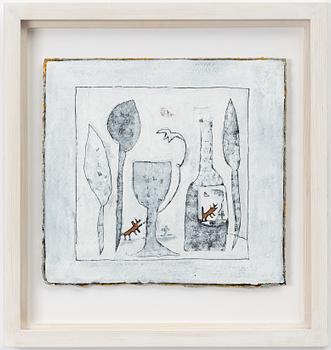 Camilla Forssell Pyk, Utan titel.