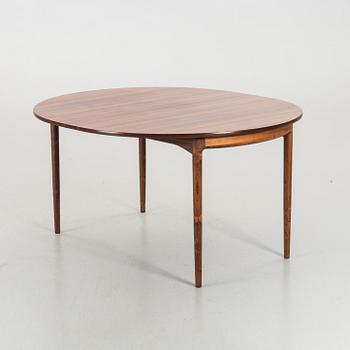 IB KOFOD LARSEN, matgrupp 5 dlr Säffle Möbelfabrik, 1960-tal Cites.