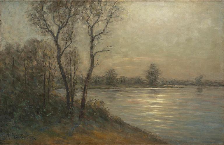 Per Ekström, Landscape.