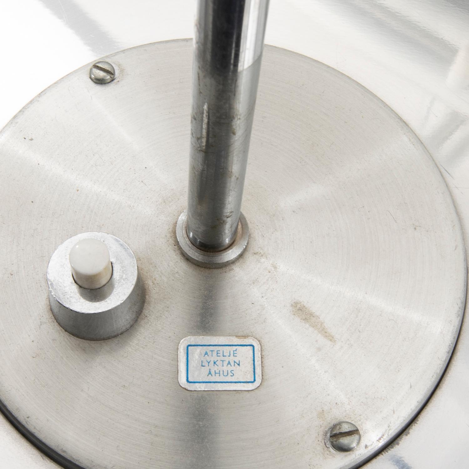 Anders Pehrson, taklampa "Bumling", Ateljé Lyktan Åhus.