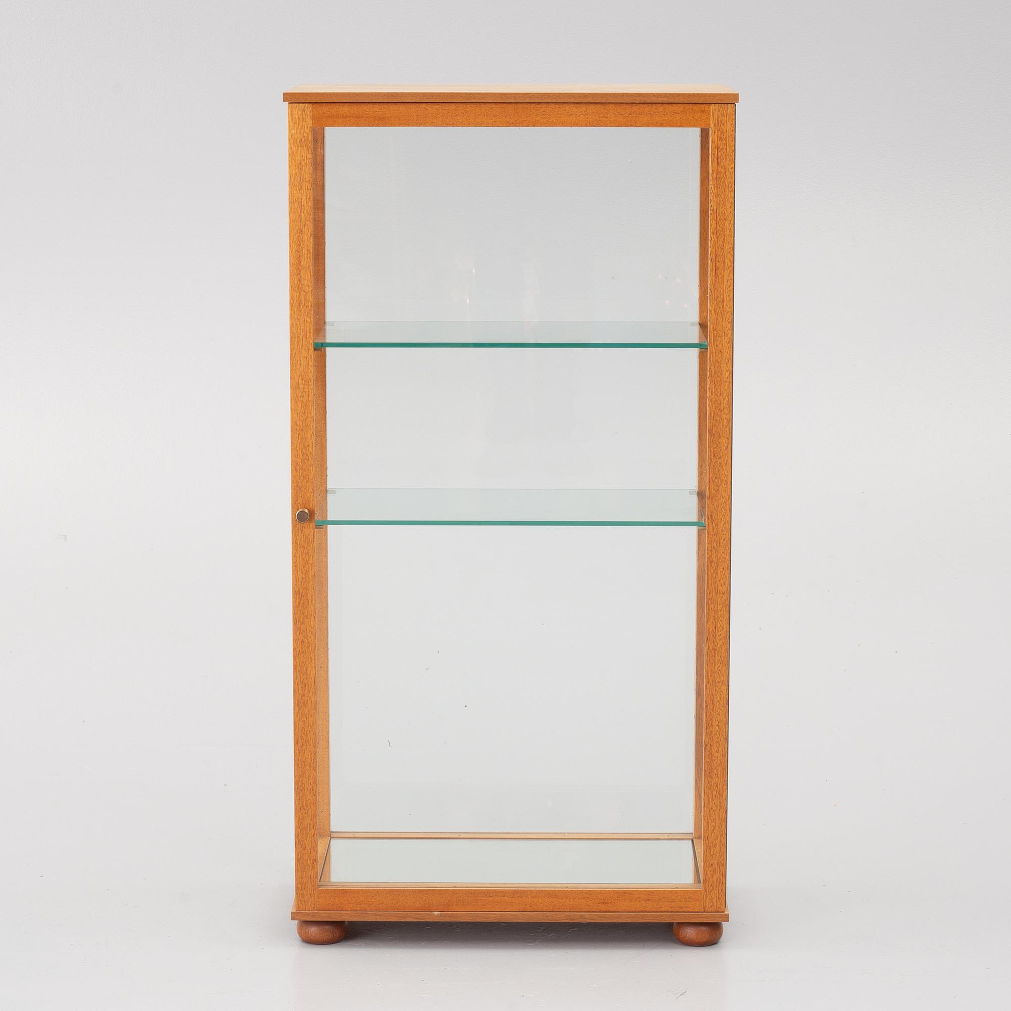 Josef Frank, a display cabinet, model 649, Svenskt Tenn, post 1985.