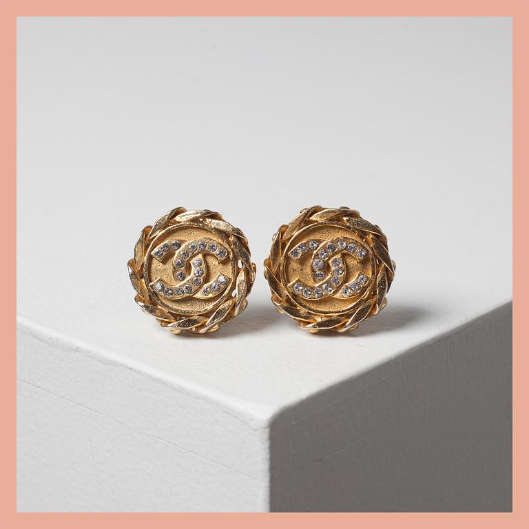 CLIPS, Chanel.