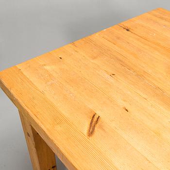 Ben af Schultén,a late 20th century '852' dining table for Artek.