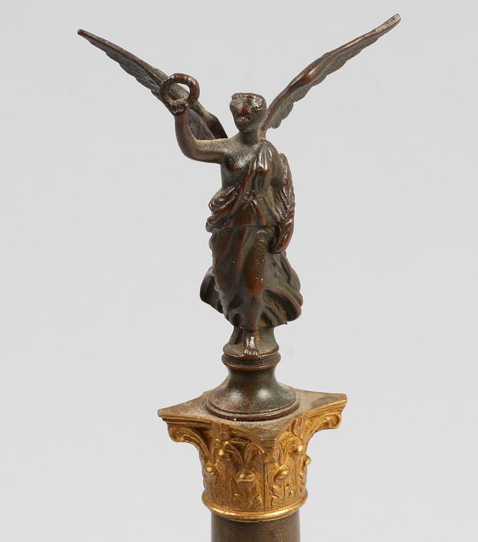 TERMOMETER, empirestil. 1900-talets början.