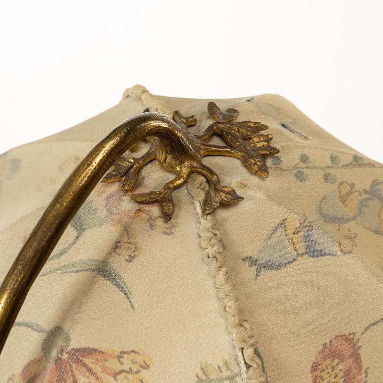 Bordslampa, 1900-talets mitt.