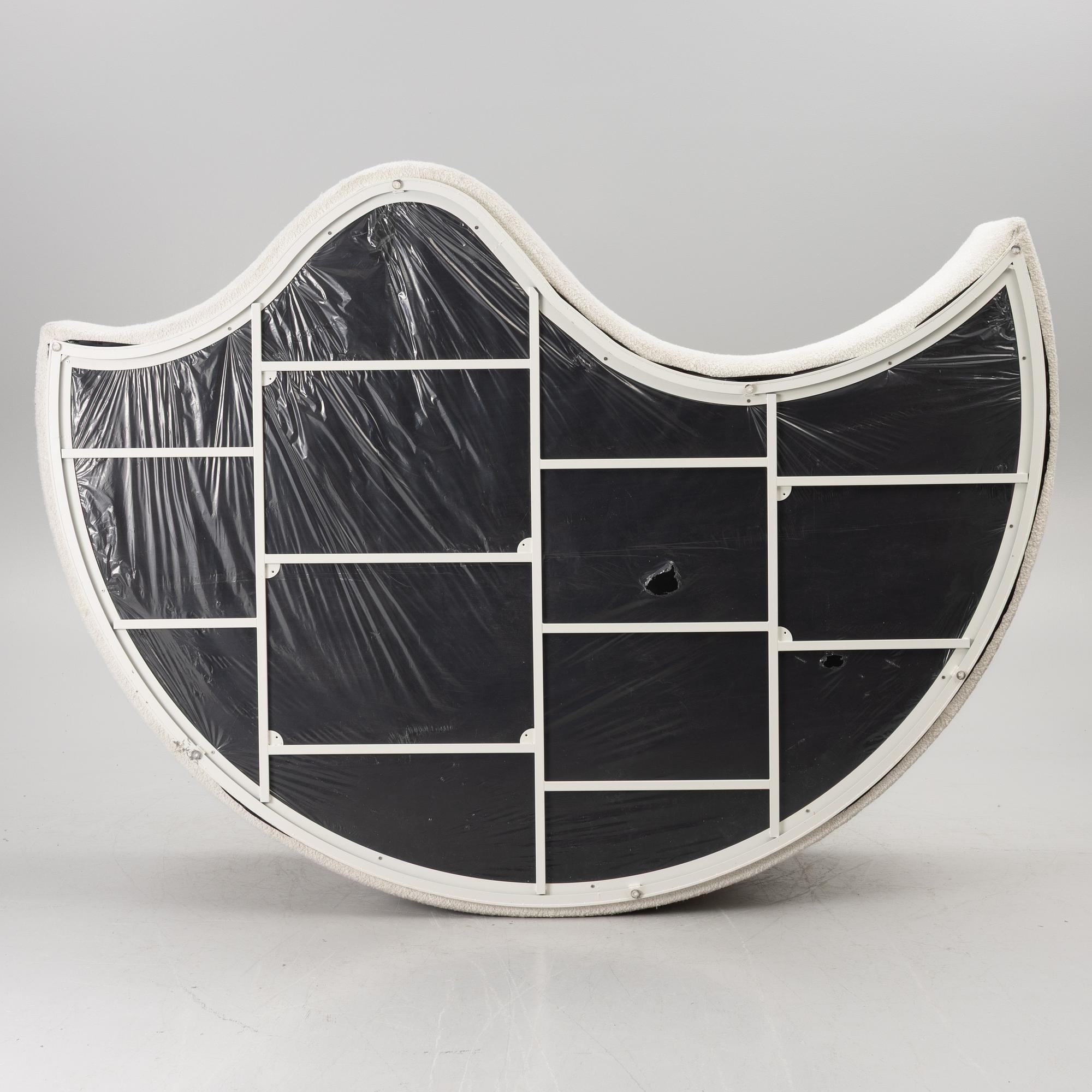 Seating furniture, contemporary production.