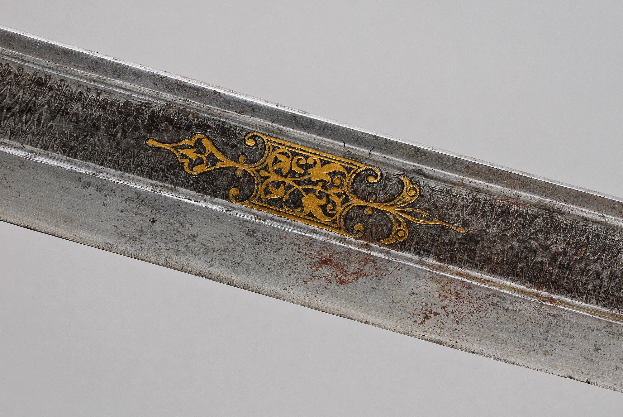 SABEL, orientalisk, 1800-tal.