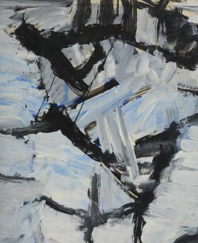 Gösta Werner, Untitled.