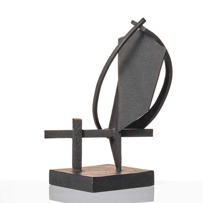 Robert Jacobsen, Utan titel.