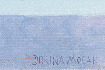 Dorina Mocan, "The girl that touches the sky".