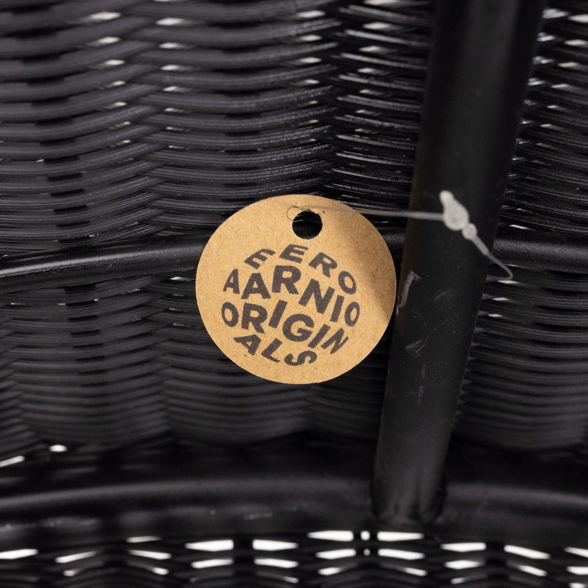 Eero Aarnio, fåtöljer ett par, "Elephant Boot", formgiven 1961.