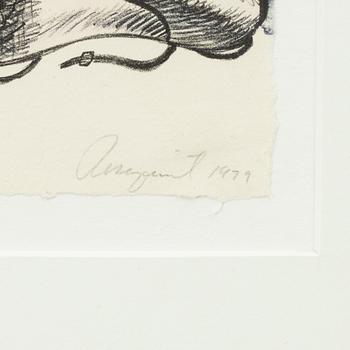 James Rosenquist, 'Idea I' and 'Idea II'.