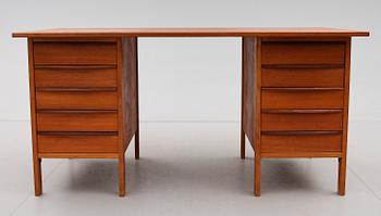 SKRIVBORD, 1900-talets andra hälft.