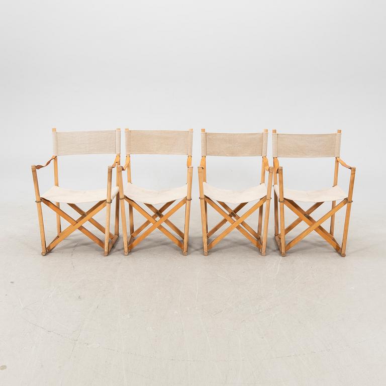 Mogens Koch, furniture 5 pcs.