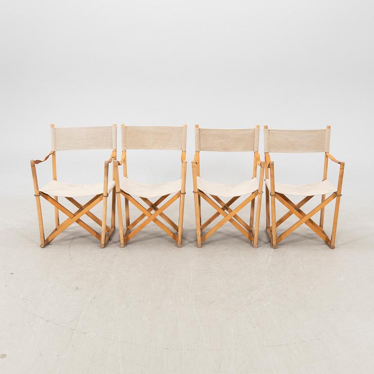 Mogens Koch, trädgårdsmöbler 5 dlr.