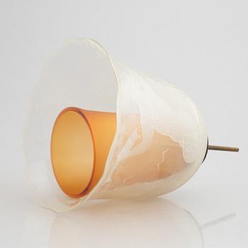 Lampkupa, Swedish Modern, Kjell Löwenadler, Glössner, 1900-talets mitt.