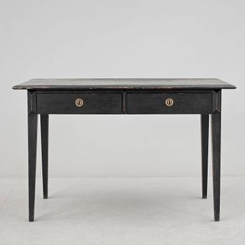 SKRIVBORD, 1900-talets början.