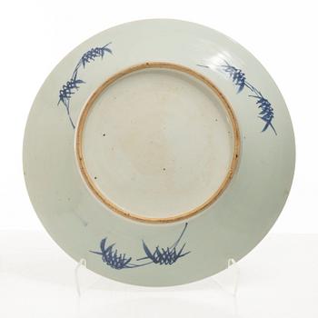 Two serving dishes, China, 19th century.