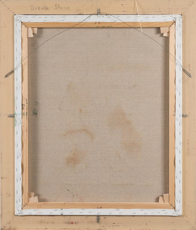 SOILE YLI-MÄYRY, olja på duk, signerad och daterad 2012.