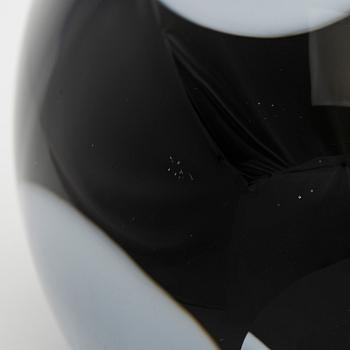 Timo Sarpaneva, lasiveistos, "Claritas",  signeerattu Timo Sarpaneva Iittala 2007.
