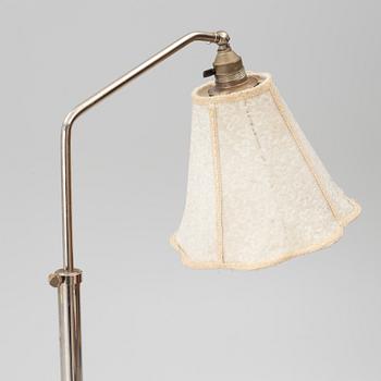 Golvlampa, Swedish Modern, 1940-tal.